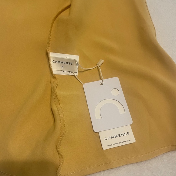 Satin Open Back Long Dres - Picture 5 of 14